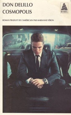 Cosmopolis - couverture livre occasion