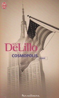 Cosmopolis - couverture livre occasion