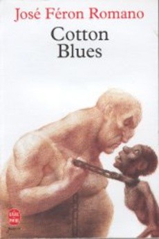 Cotton Blues - couverture livre occasion