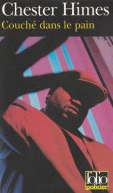 Couché dans le pain - couverture livre occasion