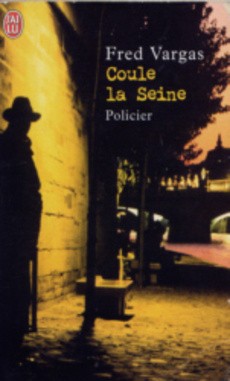couverture de 'Coule la Seine' - couverture livre occasion