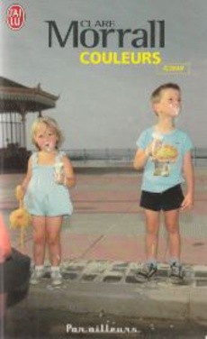Couleurs - couverture livre occasion