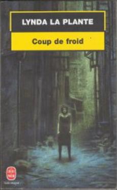 couverture de 'Coup de froid' - couverture livre occasion