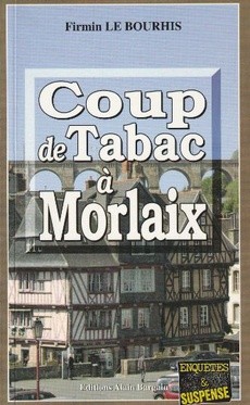 Coup de Tabac à Morlaix - couverture livre occasion