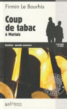 Coup de Tabac à Morlaix - couverture livre occasion