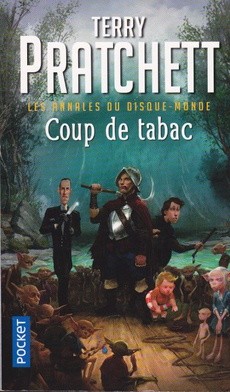 Coup de tabac - couverture livre occasion