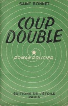 Coup Double - couverture livre occasion