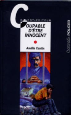 Coupable d'être innocent - couverture livre occasion