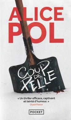 Coup de pelle - couverture livre occasion