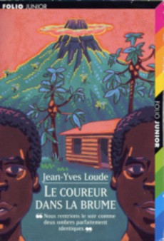 Le coureur dans la brume - couverture livre occasion