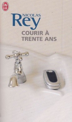 Courir à trente ans - couverture livre occasion