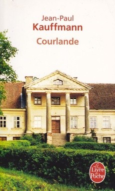 Courlande - couverture livre occasion