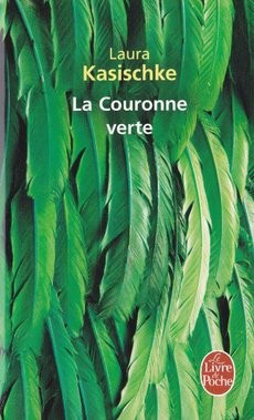 La Couronne verte - couverture livre occasion