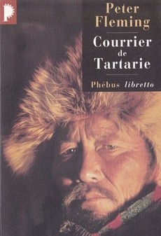 Courrier de Tartarie - couverture livre occasion