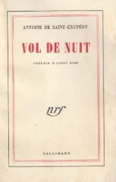 couverture de 'Courrier sud' - couverture livre occasion