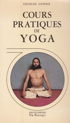 Cours pratiques de Yoga - couverture livre occasion