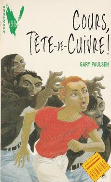 Cours, Tête-de-Cuivre ! - couverture livre occasion