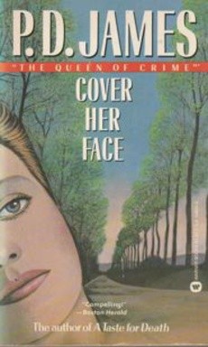 Cover her face - couverture livre occasion