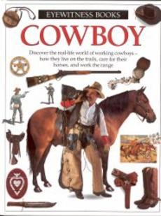 Cowboy - couverture livre occasion