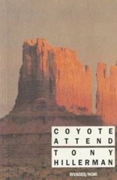 Coyote attend - couverture livre occasion