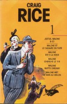 Craig Rice 1 - couverture livre occasion