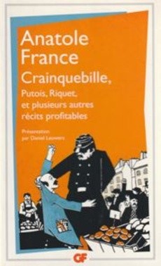 Crainquebille - couverture livre occasion