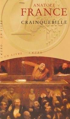 Crainquebille - couverture livre occasion