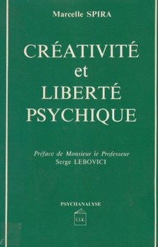 Créativité et liberté psychique - couverture livre occasion