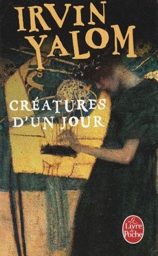 Créatures d'un jour - couverture livre occasion