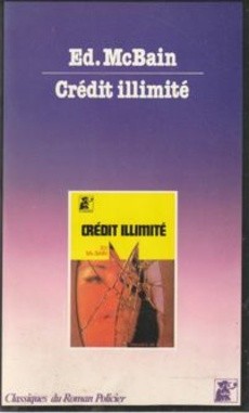 Crédit illimité - couverture livre occasion