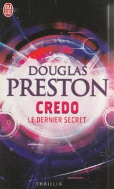 Credo le dernier secret - couverture livre occasion