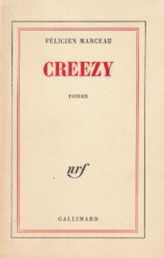 Creezy - couverture livre occasion