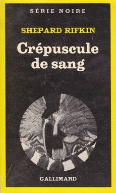 Crépuscule de sang - couverture livre occasion