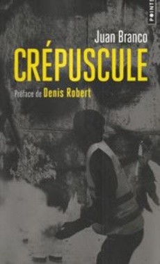 Crépuscule - couverture livre occasion