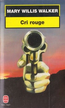 Cri rouge - couverture livre occasion