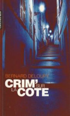 Crim' sur la cote - couverture livre occasion