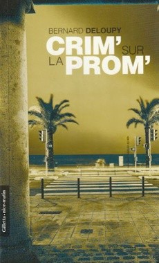 Crim' sur la prom' - couverture livre occasion