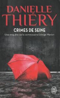 Crime de Seine - couverture livre occasion