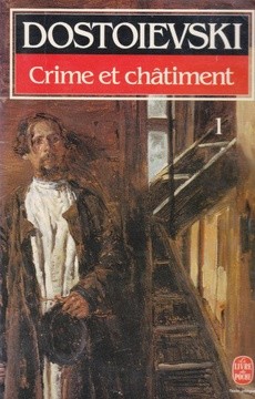 Crime et châtiment I & II - couverture livre occasion