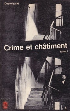 Crime et châtiment I & II - couverture livre occasion