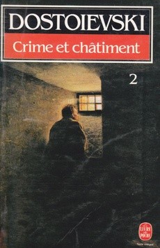Crime et châtiment II - couverture livre occasion