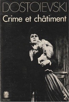 Crime et châtiment II - couverture livre occasion