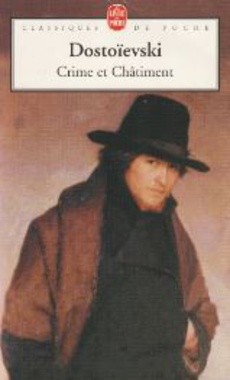 Crime et châtiment - couverture livre occasion