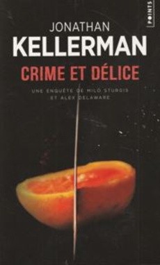 Crime et délice - couverture livre occasion