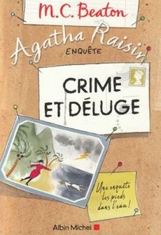 Crime et déluge - couverture livre occasion