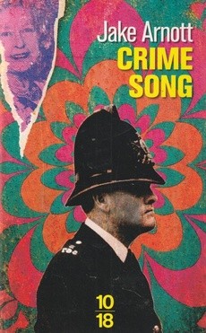 Crime song - couverture livre occasion