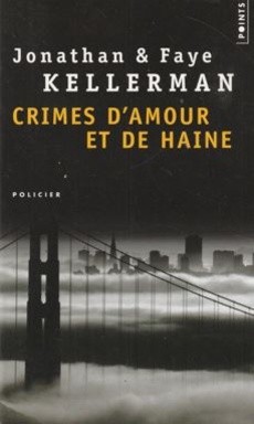 Crimes d'amour et de haine - couverture livre occasion