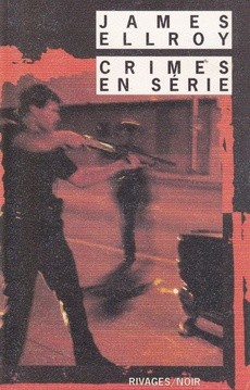 Crimes en série - couverture livre occasion