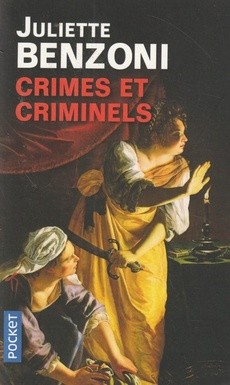 Crimes et criminels - couverture livre occasion