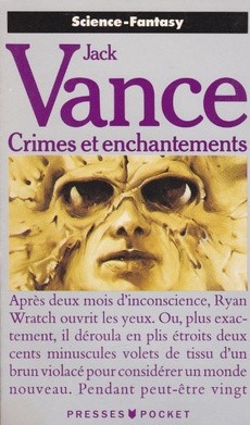 Crimes et enchantements - couverture livre occasion